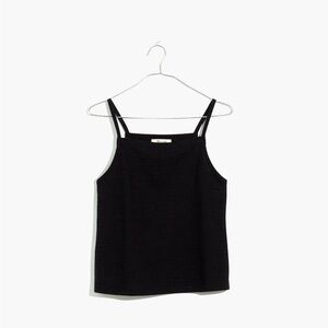 Madewell Apron Tank Top